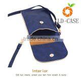 Cheap Cute Purses for Girls Pu Leather Clutch Purse for Smartphone Case