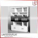 Perfect Product Wall Mounted Glass Display Shelves