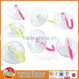Plastic Wall Super Suction Hook With Lock Suction Hooks Hanging Suction Cup thumbnail-3