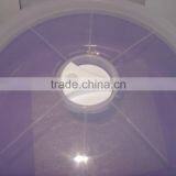 5pcs Deluxe Microwave Oven Seal Fresh Bowl Set With Handle thumbnail-5