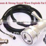 Skin Tightening GS-8.1 Newest ! ! Ultrasound Vacuum Fat Burning Cavitation Slimming Equipment /40KHz Cavitation Ultrasound Machine thumbnail-4