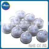 Hotel Decorative Waterproof Submersible LED Floating Candles thumbnail-2
