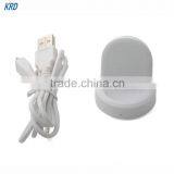 Wireless Charger Portable Charger Portable Cable Transmitter For Moto 360 2nd 42MM 46MM Smart Watch thumbnail-1