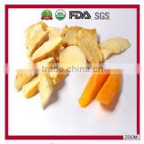 High Quality Sweet Freeze Dried Mango/ Freeze Dried Mango Slice in Bulk