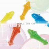 HACCP&ISO Hot Sell Wholesale Fruit Flavor Gummy Candy Snacks thumbnail-2