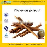 GMP Factory Supply Water Soluble Cinnamon Extract