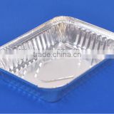 650ml disposable aluminum foil container