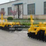 Farm Equipment Ploughing Machine Disk Harrow for Sale thumbnail-3