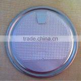 Aluminum Peel off Easy Open Lids