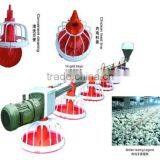 Poultry Farming Automatic Feeding System Manufacturer In China/auger Feed System thumbnail-1