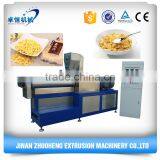 Extruded Cereal and Cornflakes Making Machinery/cornflex Extruder thumbnail-2