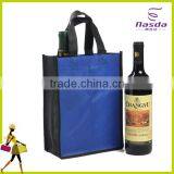 Customized Promotional 2 Bottle Wine Bag thumbnail-1