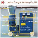 MKL225 Biomass Wood Pellet Machine/ Gear Box Pellet Mill