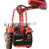 Mower With Side Arm thumbnail-3