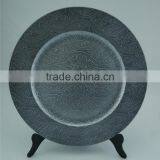 Cheap Plastic Plate Wedding Charger Plates thumbnail-6