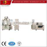 Automatic Hand Cake Pie Pastry Cake Egg Pie Filling Production Line thumbnail-5