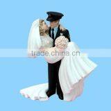 Bride and Groom Cake Topper thumbnail-1