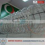 China Razor Barbed Wire Factory Price thumbnail-1