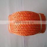 3 Strands PP Packing Rope/ Plastic Rope