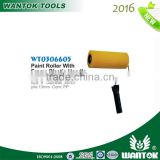 PP paint roller withframe