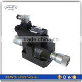 High Quality Cast Iron Hydraulic Flow Control Valve thumbnail-3