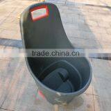 Environmental Outdoor Collecting Plastic Leaf Cart thumbnail-1