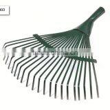 Garden Rake,farming Rake,steel Leaf Rake thumbnail-3