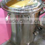 Stainless Steel Pressure Storage Brite Tank thumbnail-2