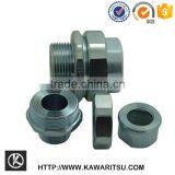 CNC Machining Motorcycle Spare Parts