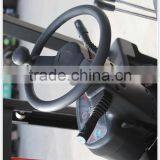 World Best Controlller Pallet 750kg 48V 140Ah Mini Electric Price of Forklift thumbnail-3