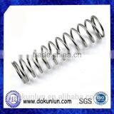 Precise Custom Stainless Steel Compression Spring thumbnail-2