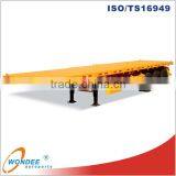 High Quality Cheap 40 Truck Flatbeds for Sale