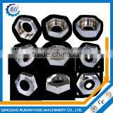 Custom Design Manufacturer Stainless Steel Investment Casting and Polishing Nuts thumbnail-1