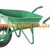 Single Wheel Barrow Metal 20gauge thumbnail-1