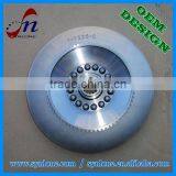 High Quality High Precision Stainless Steel Plate Spline Gear With 100% Inspection thumbnail-5