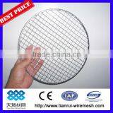 Stainless Steel Bbq Wire Mesh