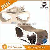 2016 New Best Quality Low Price Wooden Hollow Toy Cat Scratcher thumbnail-6