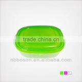 Plastic Little Squre Salad Bowl thumbnail-1