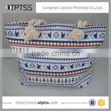 Hot Sale Cotton Shopping Popular Generous Fashion Canvas Tote Bag thumbnail-1