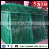 High Quality Airport Welded Wire Mesh Fence, Warehouse Fence, Highway Fence thumbnail-3