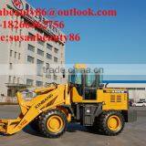 CE Certification China Wheel Loader thumbnail-1