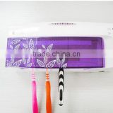 UV Ultraviolet Family Toothbrush Sanitizer Sterilizer Cleaner