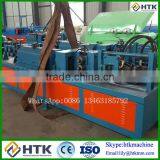 HTK Automatic 4-16mm Rebar Straightening & Cutting Machine