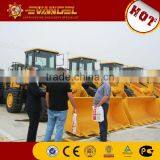 Chinese 4Wd New Condition Wheel Loader for Sale With Competitive Price thumbnail-4