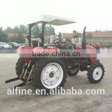 Hanwo Brand Hot Sale Farm Tractor With Sunshade 40hp 4wd thumbnail-5
