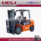 China Top1 Manufacturer Heli Counter Balanced Diesel Engine CPCD30 Forklift Heli H2000 thumbnail-4