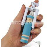 Cheap Aluminum Waterproof Selfie Stick Custom Logo thumbnail-4