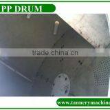 pp Dyeing Drum for Leather Process thumbnail-2