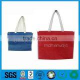 Handled Style and Non-woven Fabric Bags,Non-woven Material Gold Laminated Non Woven Shopping Bag thumbnail-4