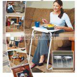 Adjustable Folding Laptop Desk Kids Study Table thumbnail-1
